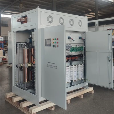 1200KVA 1500KVA 1600KVA σερβοελεγχόμενος σταθεροποιητής τάσης