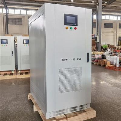 Σταθεροποιητής 150KVA