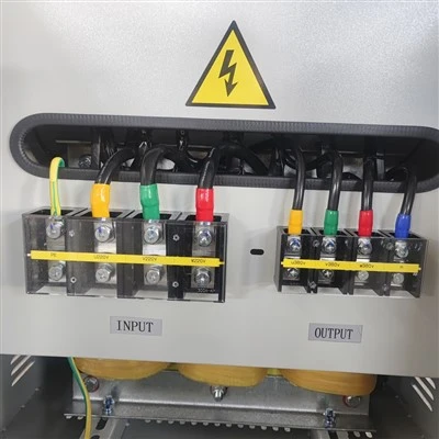 Τριφασικός μετατροπέας 220V σε 380V